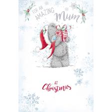 Amazing Mum Me to You Bear Christmas Card Image Preview